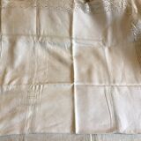 Nappe carrée en lin