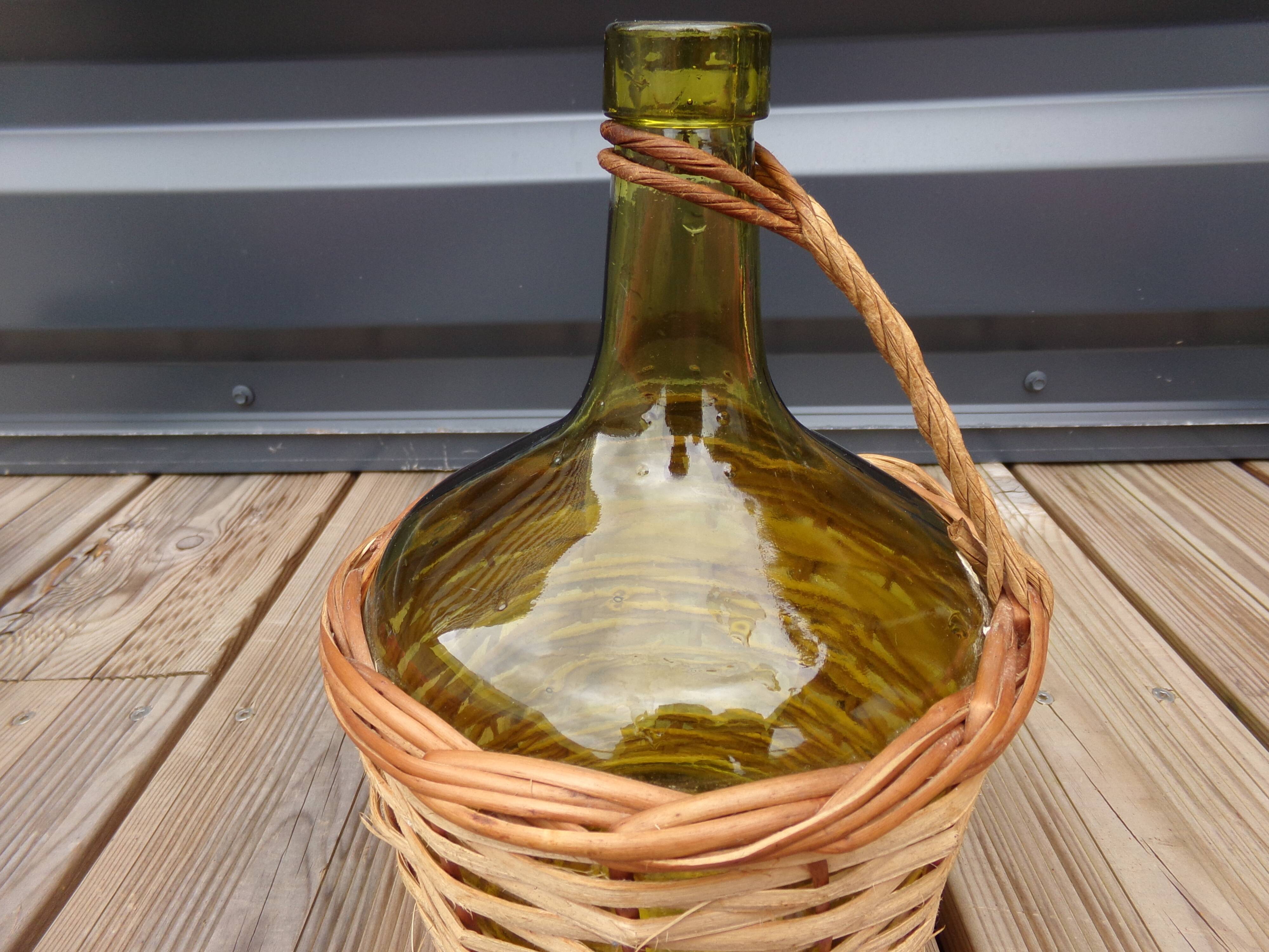 Mulched cylinder 2 liters