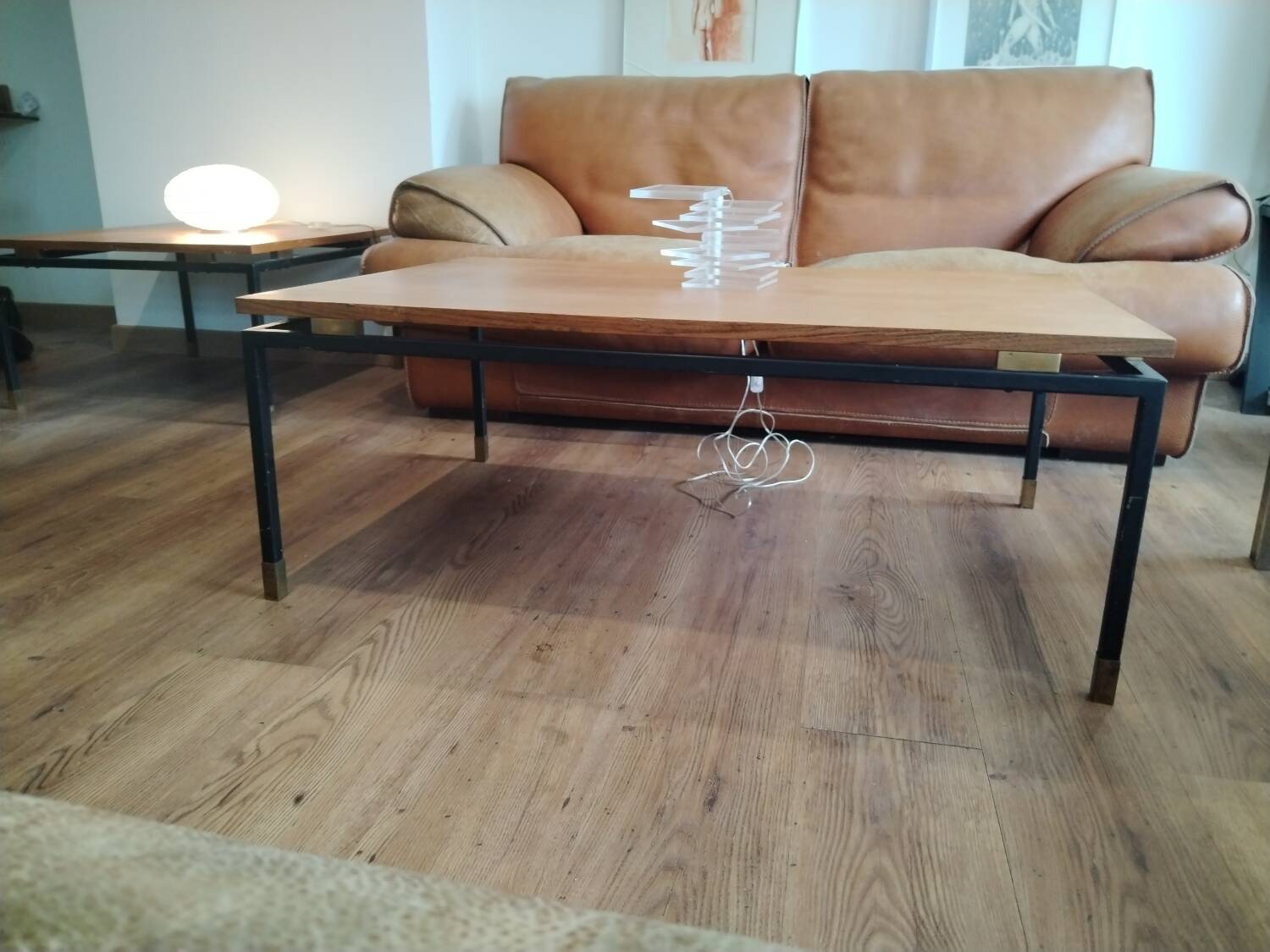 Vintage 60s Coffee Table