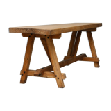 Farmers work table