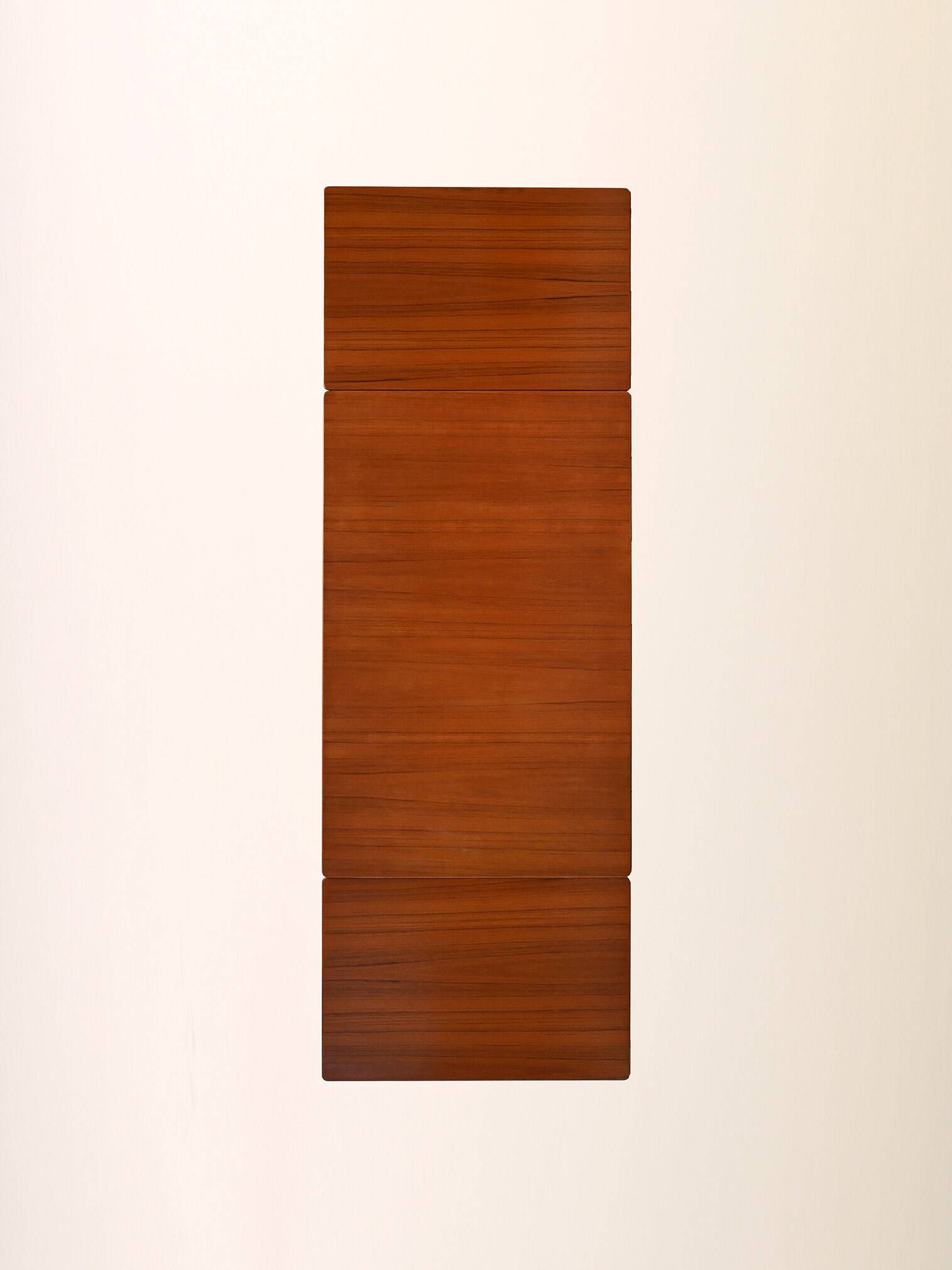 Vintage dining table by Nils Jonsson for Troeds