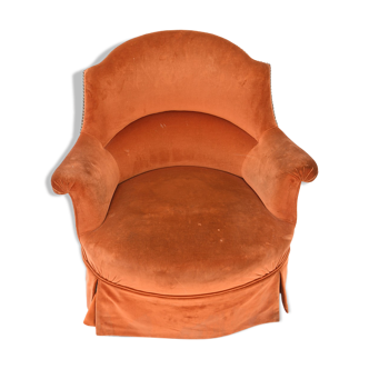 Fauteuil crapaud