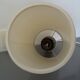 Vintage Scandinavian style suspension chandelier from the 60s/70s