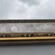 Gilded wood mirror