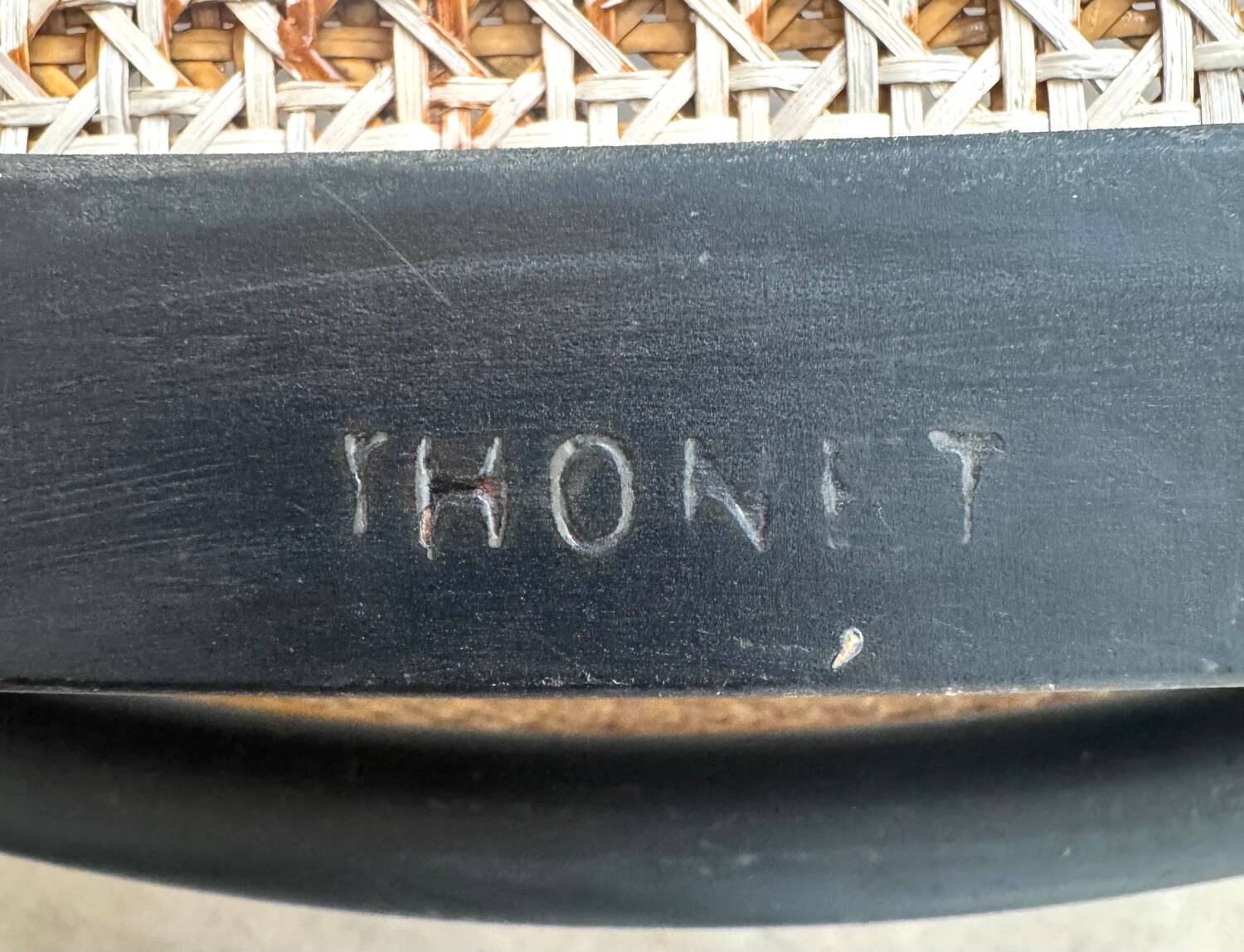 Authentic Pair of Breuer Thonet S32 Chairs –