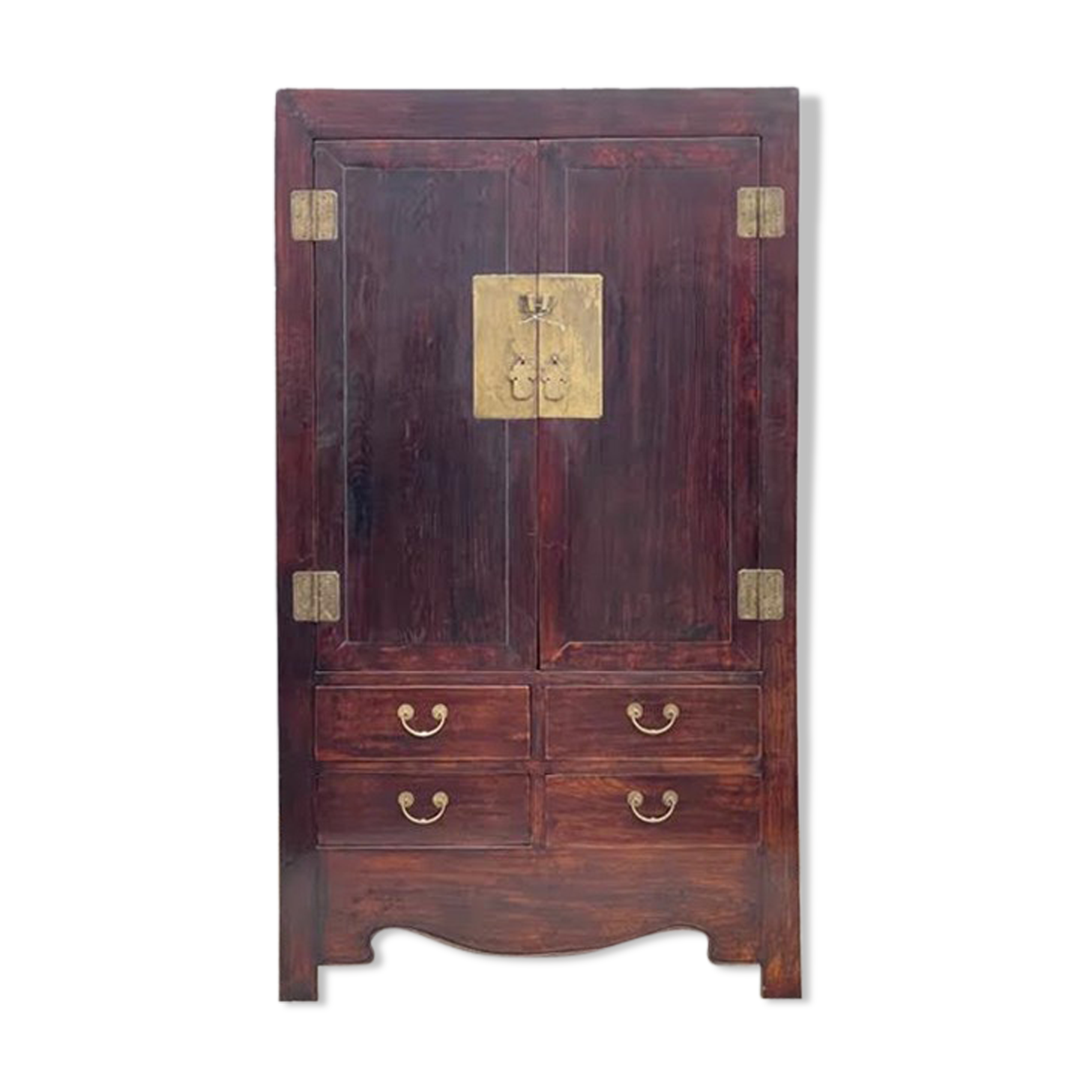 Chinese style cabinet