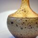 Vintage stoneware lamp
