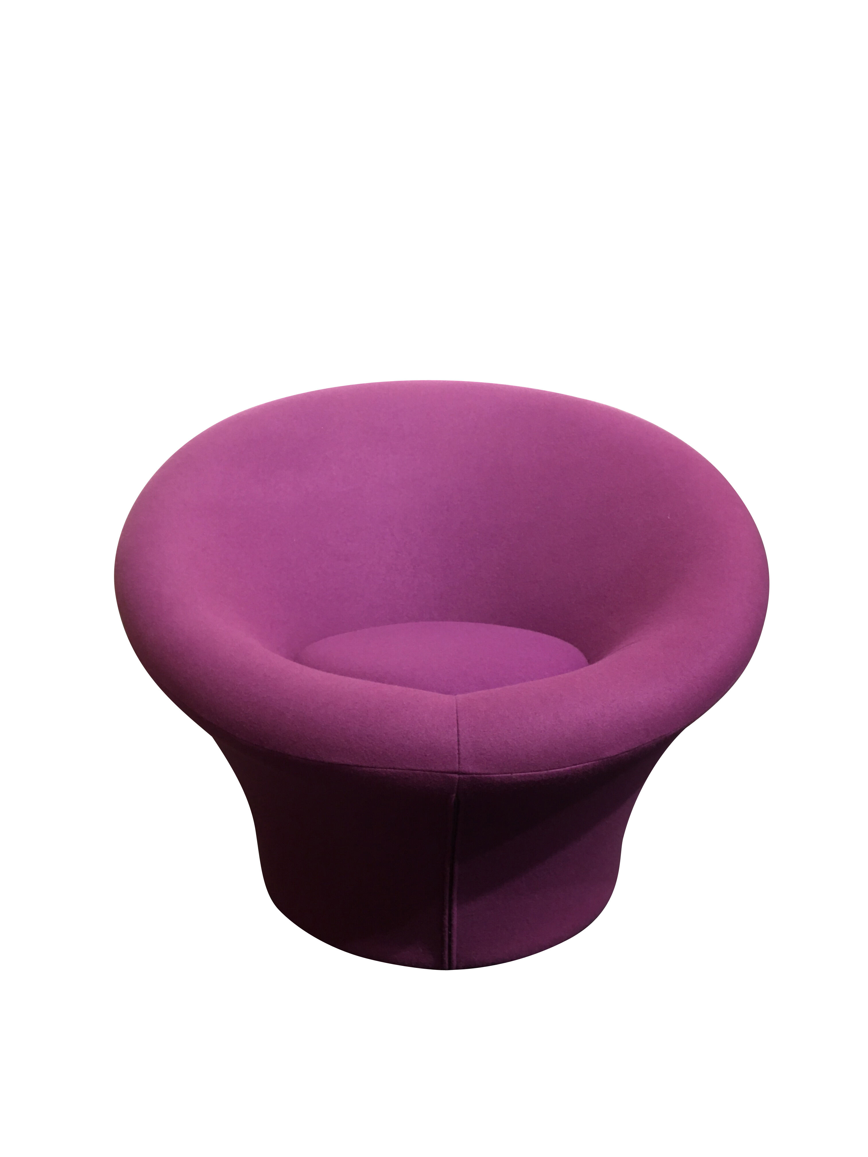 Armchair Mushroom - Artifort - by Pierre Paulin