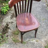 Chaises de bistrot