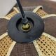 Organic rattan suspension