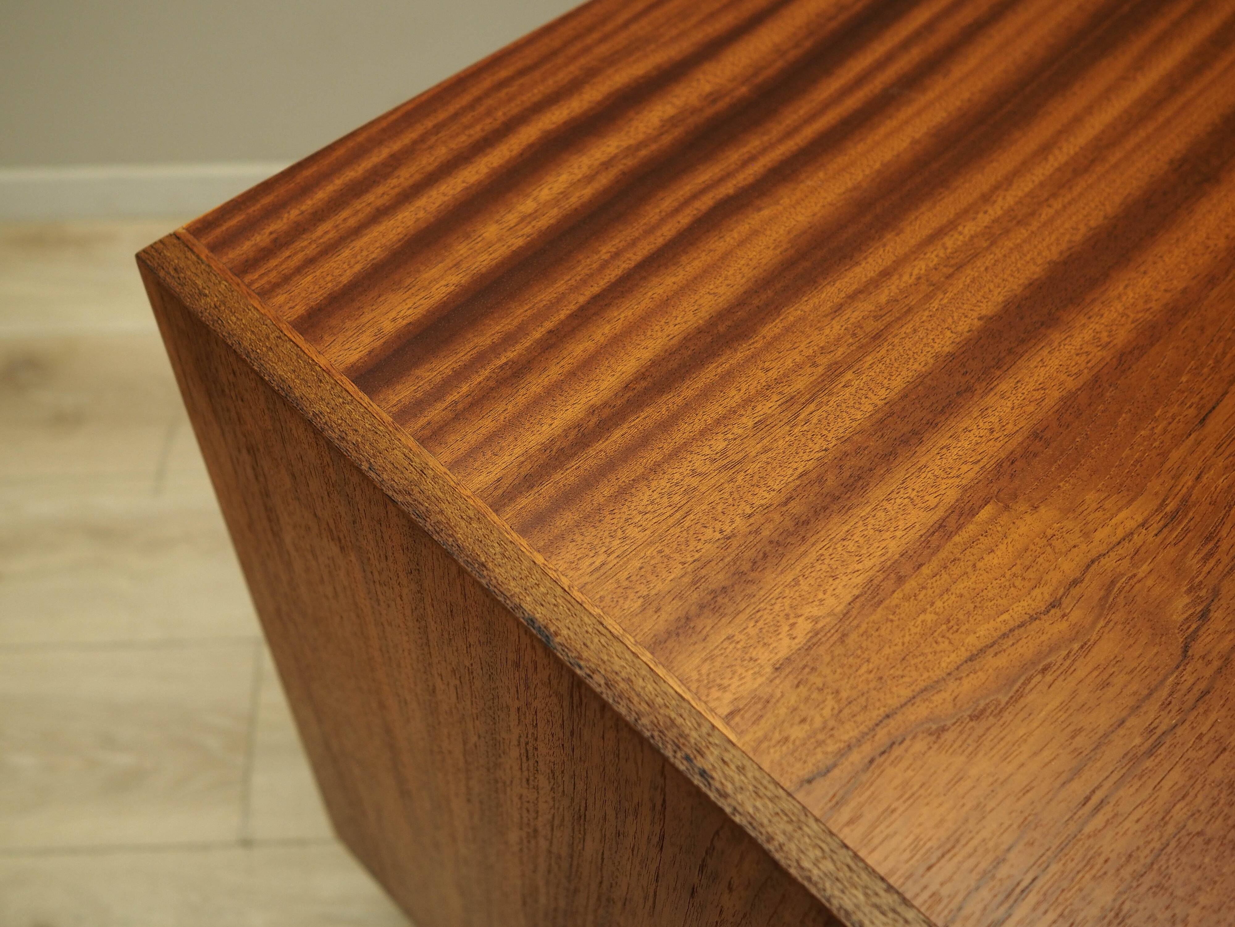 Teak cabinet, Danish design, 1970s, production: Denmark