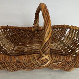 Small wicker basket