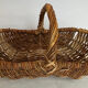 Small wicker basket