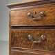 Commode anglaise antique 1780