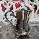 Coffee and tea silver set