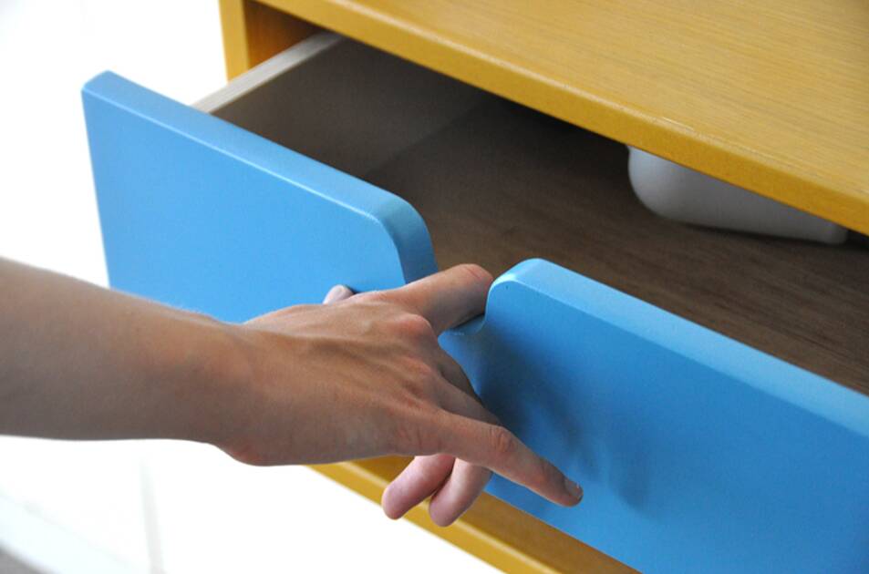 180° Light Fixture Chest