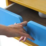 180° Light Fixture Chest