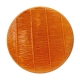 Plat rond Val d'or Gien