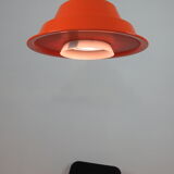 Suspension  industriel orange par Zonca Italie