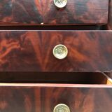 Empire chest of drawers