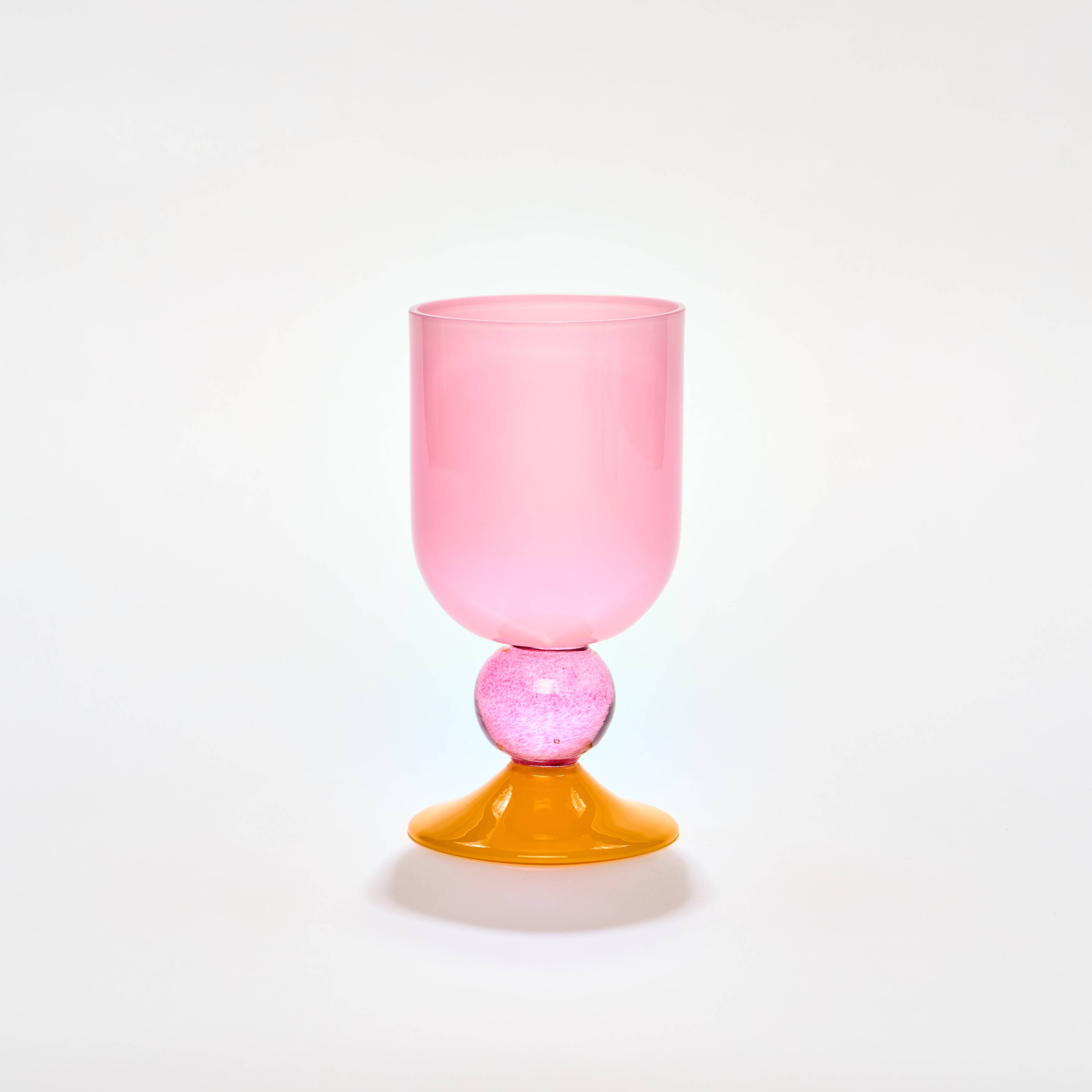 Miami Sweetie Glass in Pink