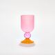 Miami Sweetie Glass in Pink
