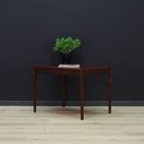 Rosewood coffee table 60/70