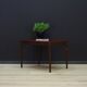 Rosewood coffee table 60/70