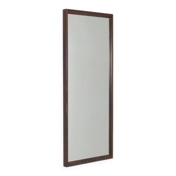Danish mirror model 145 by Kai Kristiansen for Aksel Kjersgaard, 1960s