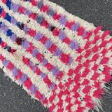 Carpet berbere azilal 70x175 cm