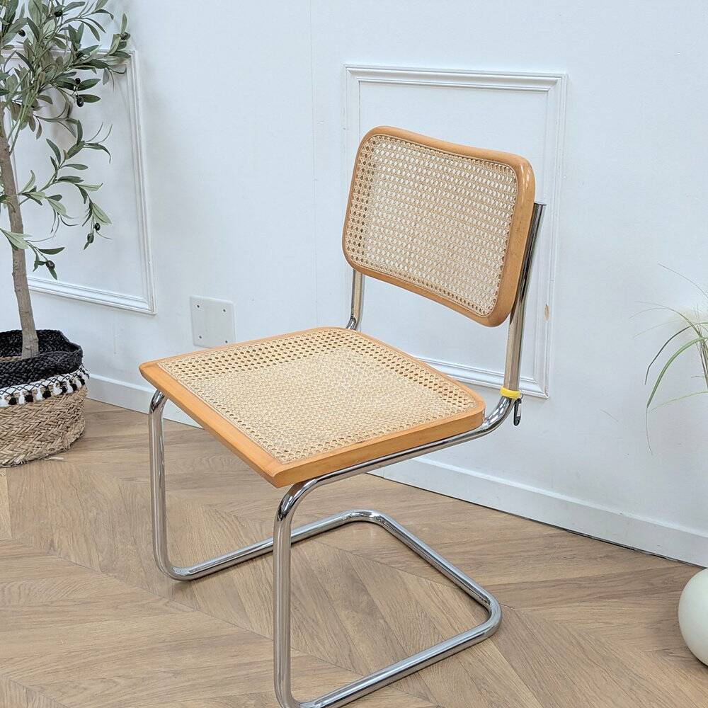 Chaise vintage B32 Marcel Breuer