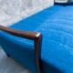 Sofa daybed 3 scandinavian blue
