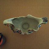 Earthenware planter