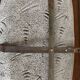 Plat Vallauris signed Jacky cave of Lascaux rock painting