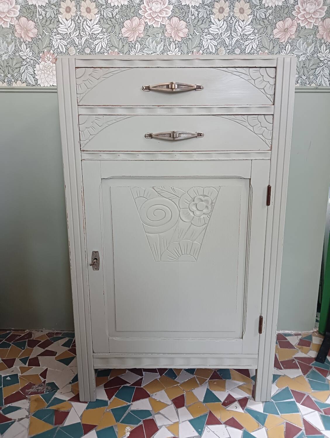 Parisian art deco buffet