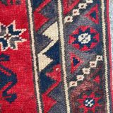 Tapis turc Anatolie fait main 74x114 cm