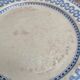 Set of 4 antique English flat plates B.p.w.&m. Milan – Ironstone