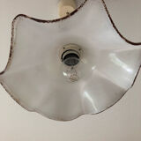Suspension opaline