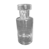Scandinavian alcohol decanter 1970s