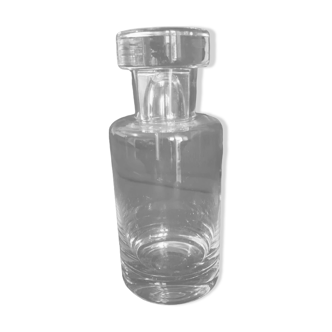 Scandinavian alcohol decanter 1970s