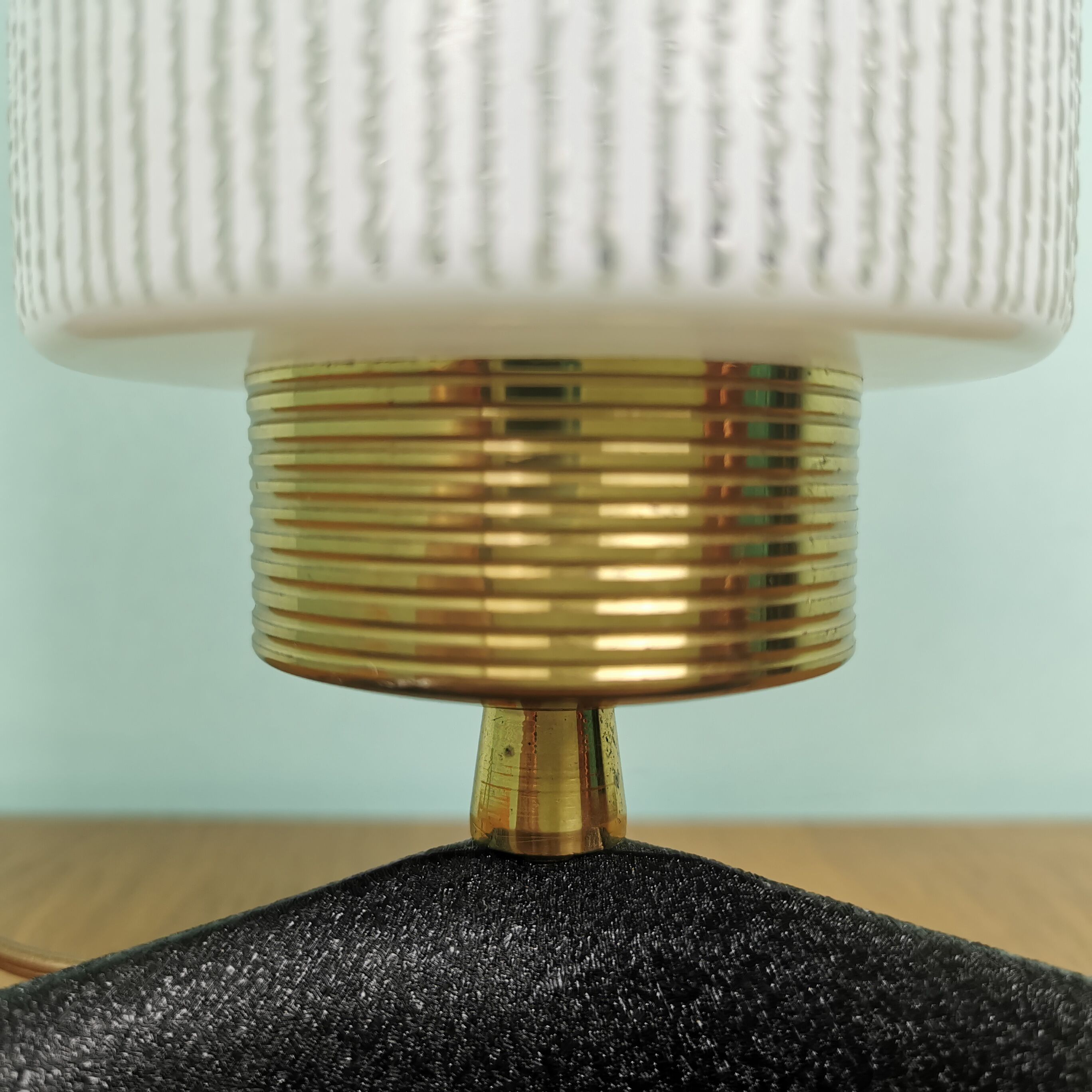 Tripod lamp 1950