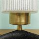 Tripod lamp 1950