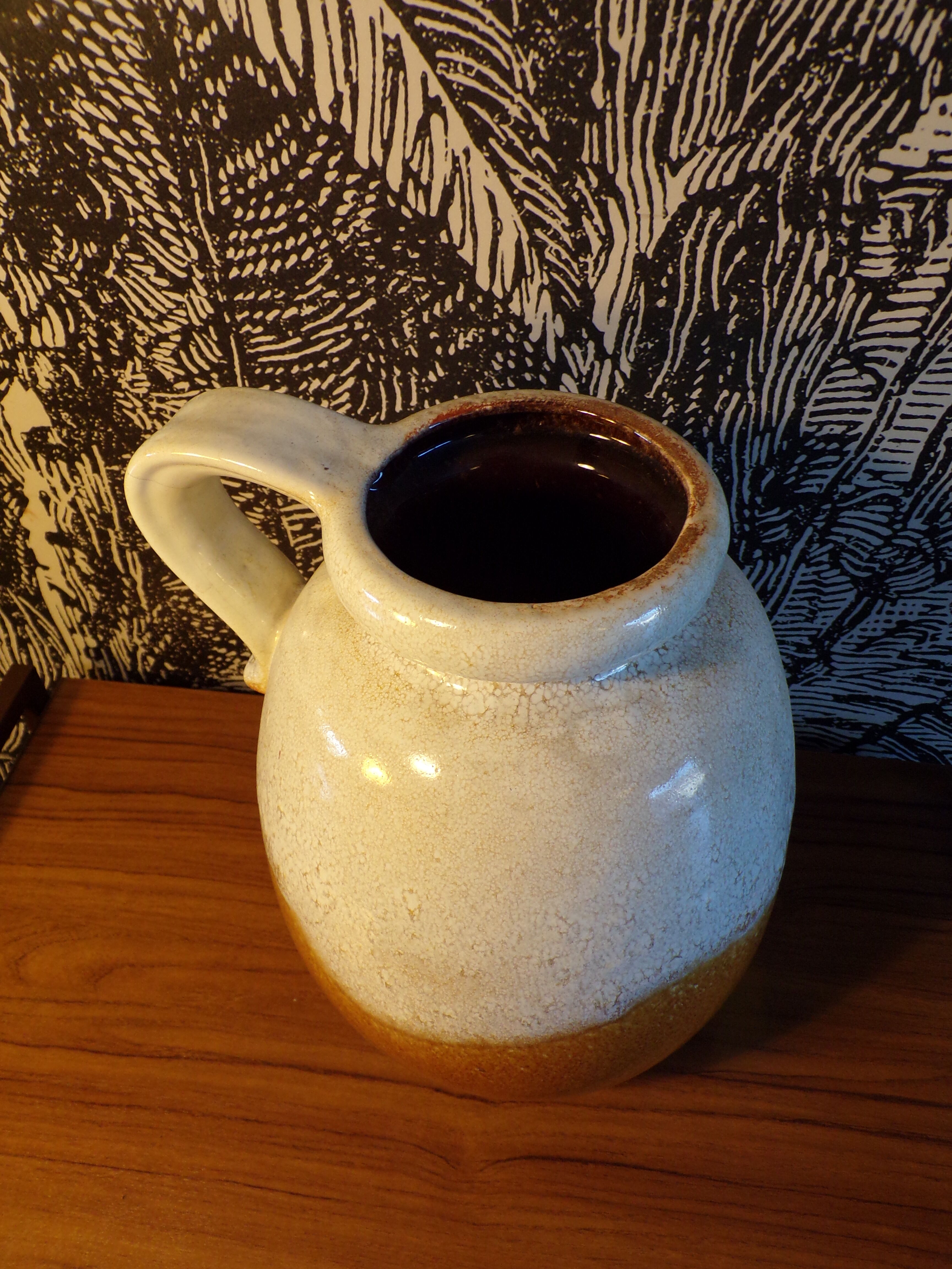 Vintage vase Scheurich 484-30