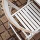 Vintage 60s wooden garden furniture
