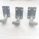 Set of 3 old coat hooks