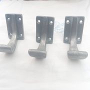 Lot de 3 patères anciennes
