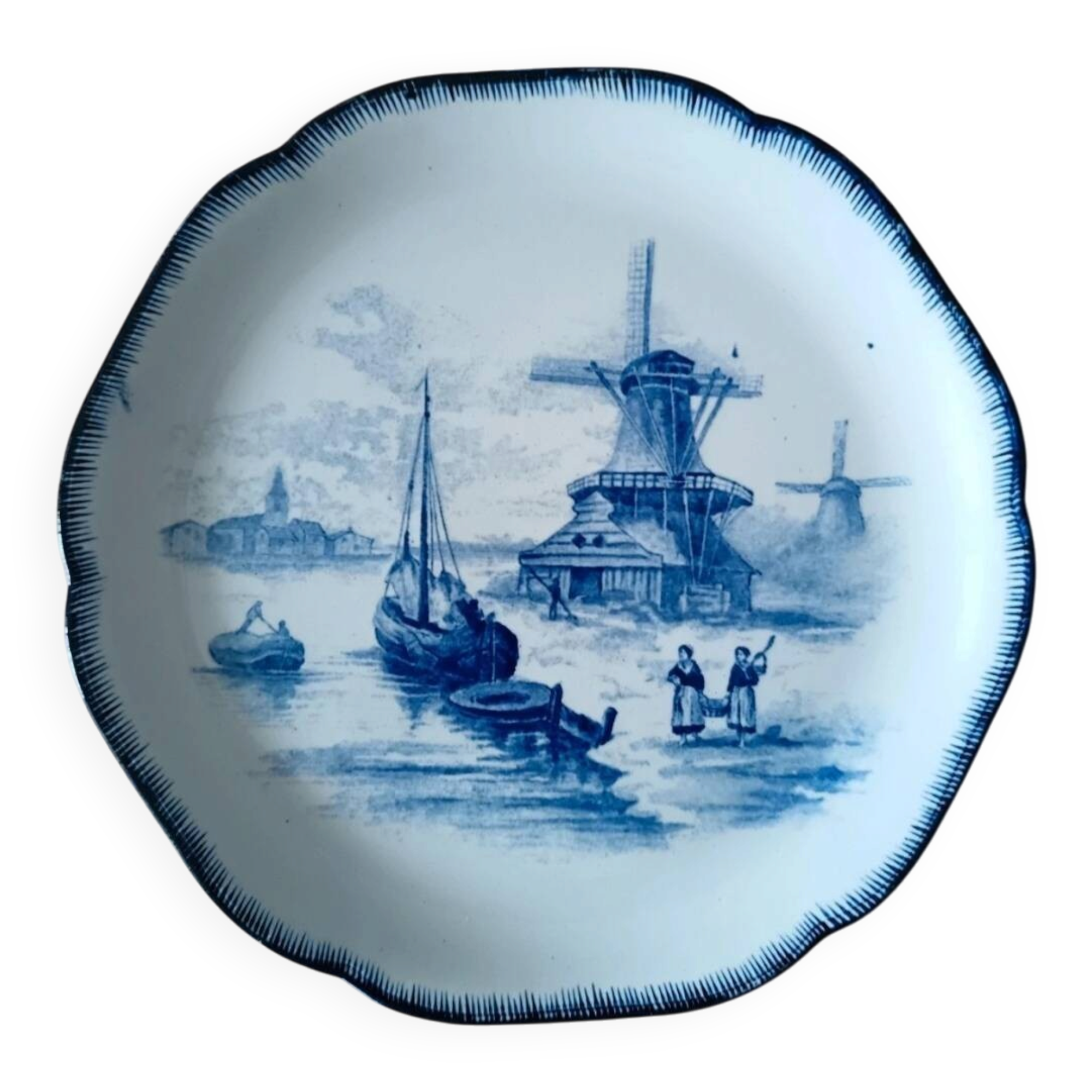 Iron Earth Plate