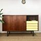 Danish teak enfilade 190 cm