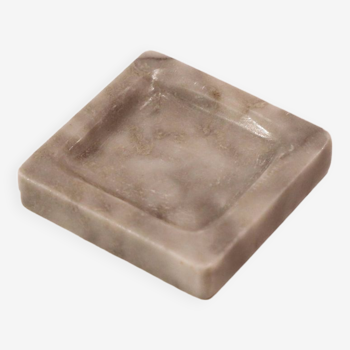 Marble pocket tray