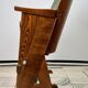 Vintage Green Folding Cinema Chairs, 1970s Czechoslovakia